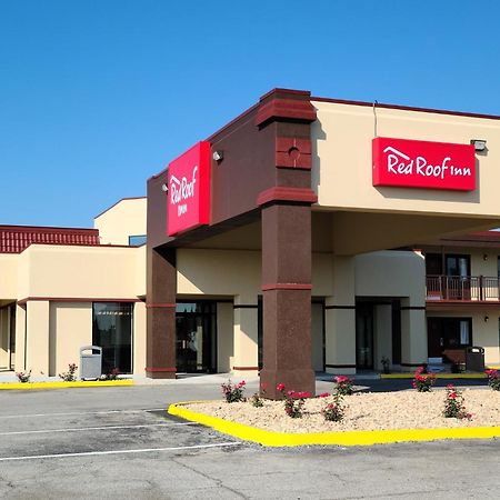 Red Roof Inn Staunton Kültér fotó