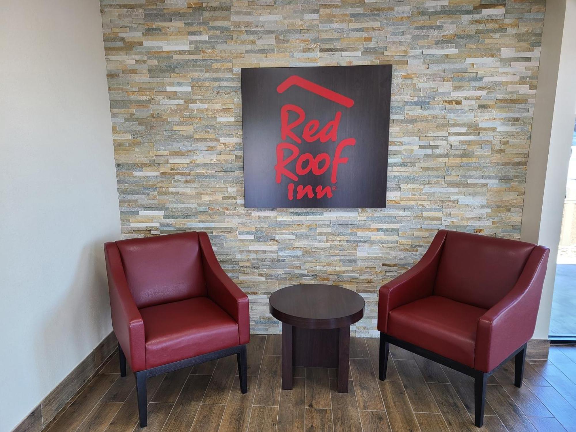 Red Roof Inn Staunton Kültér fotó
